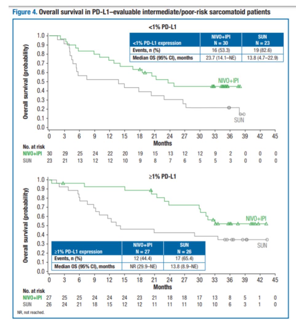 ASCO 2019 checkmate 214 overall survival