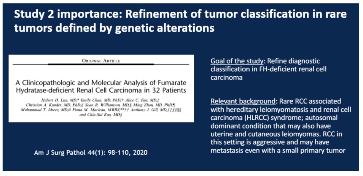 ASCO GU 2020 patho study 2