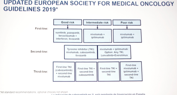 EAU2019 UroToday ESMO guidelines copy