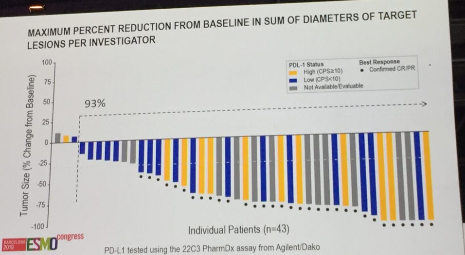 ESMO2019 EV103 percent