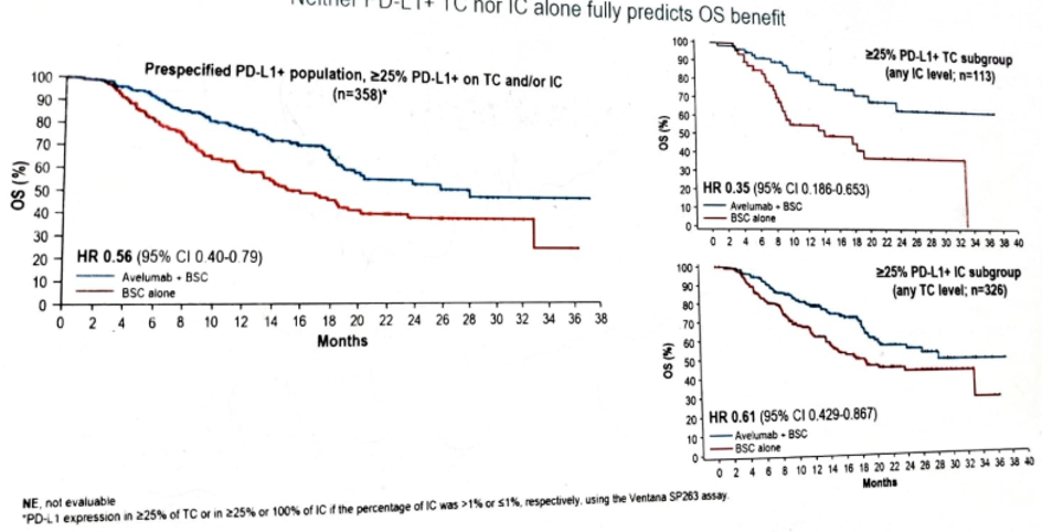ESMO2020_OSbenefit_in_subgroups_defined_by_PD-L1.png