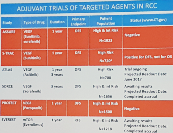 Precision Medicine in Renal Cell Cancer