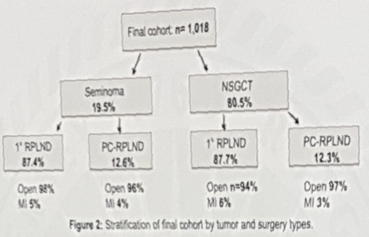 RPLND for testis cancer AUA2018