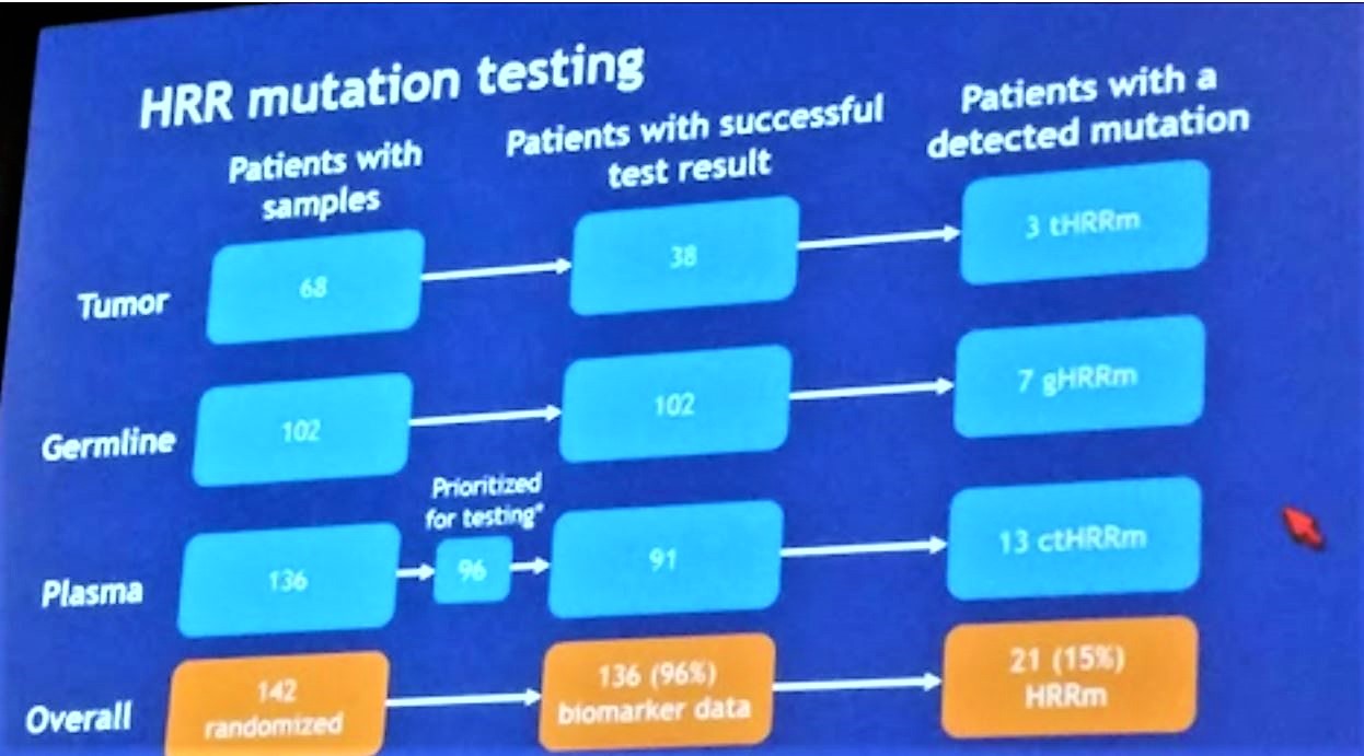 Suo 2018 HRR mutation testing