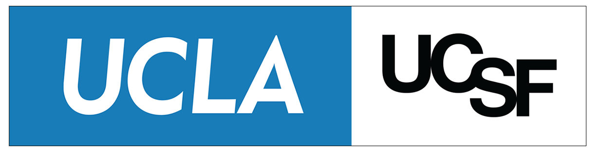 UCLAUCSF video logo stroke