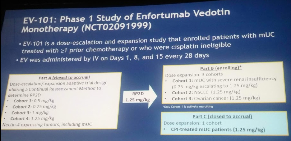 UroToday ASCO2018 EV 101