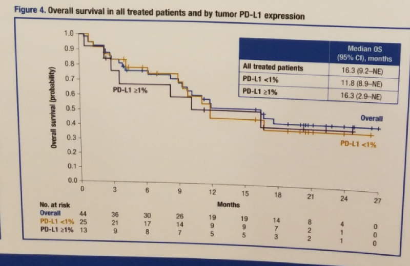 UroToday ASCOGU2019 CheckMate 374OverallSurvival 4