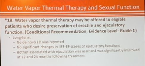 UroToday SUFU2019 BPH Guidelines 3