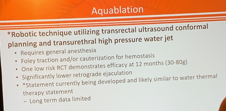 UroToday SUFU2019 BPH Guidelines 5