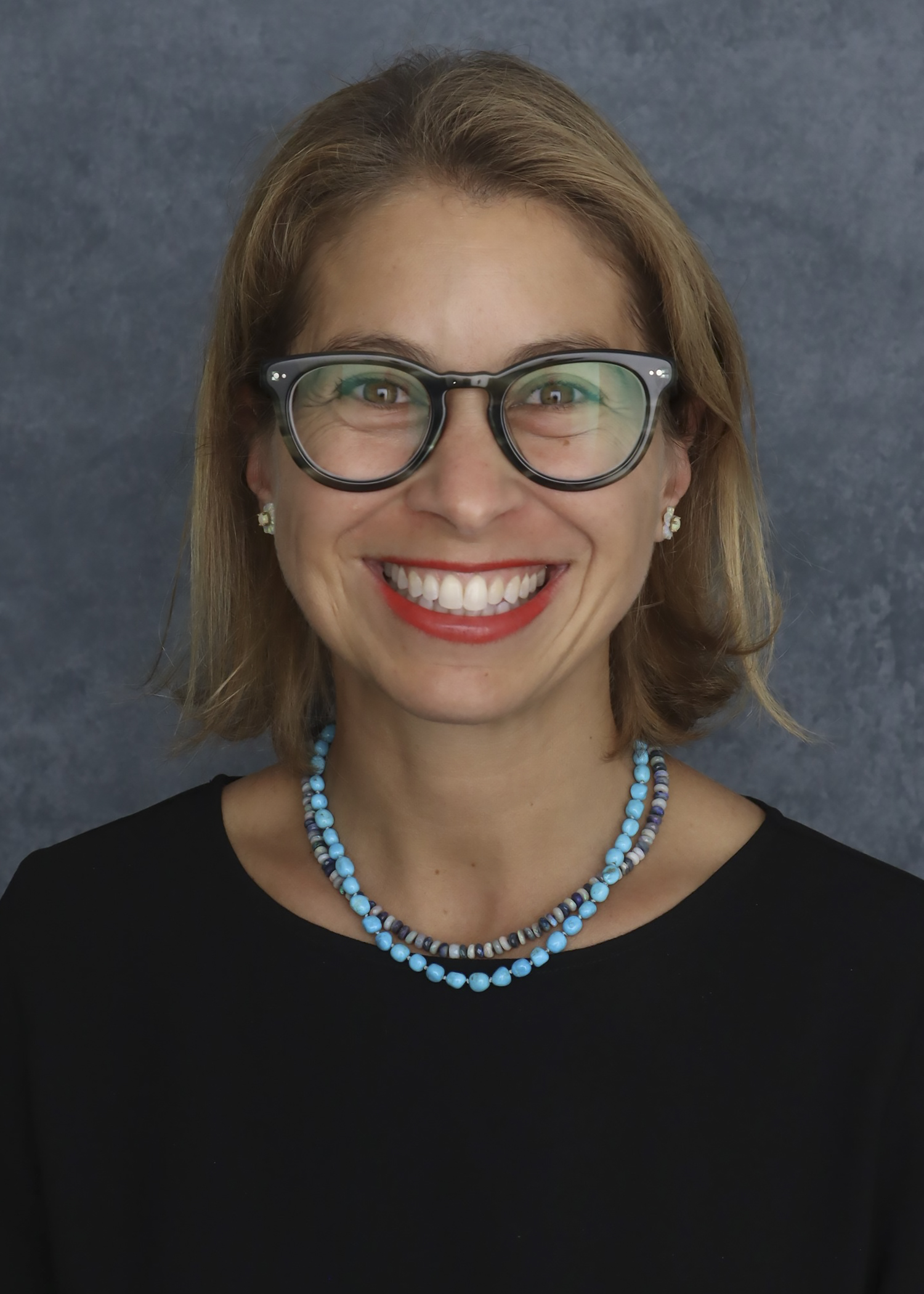 Leslie Ballas