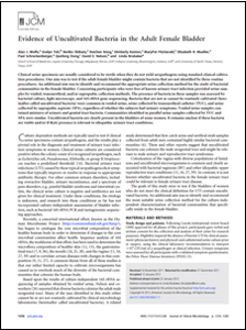 CDC joint statement