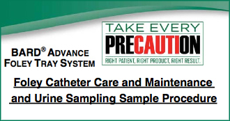 sampling protocol