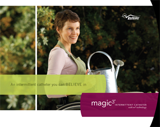 magic3 promo brochure