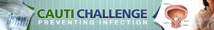 cauti challenge banner