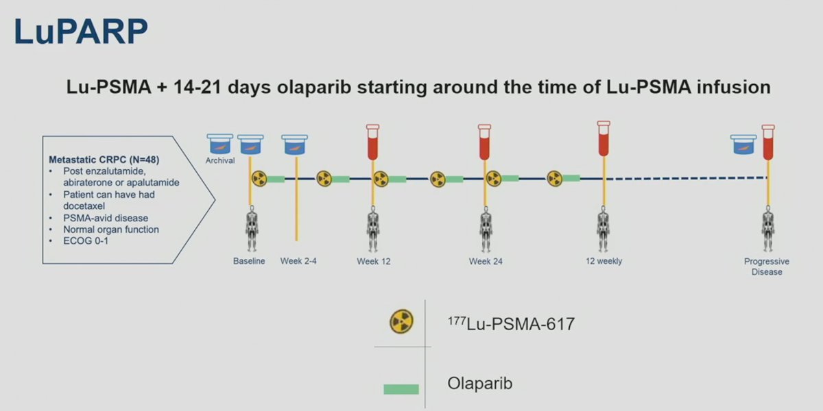 LUPARP 2