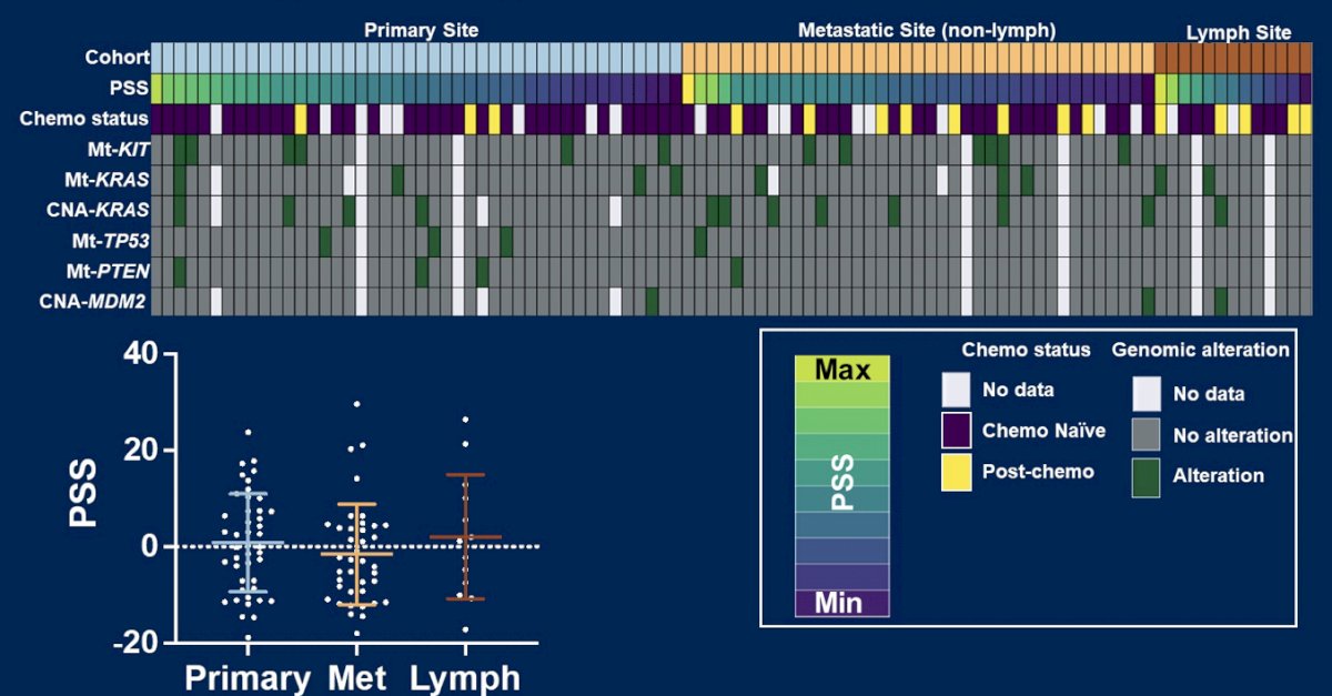 Primary MET Lymph