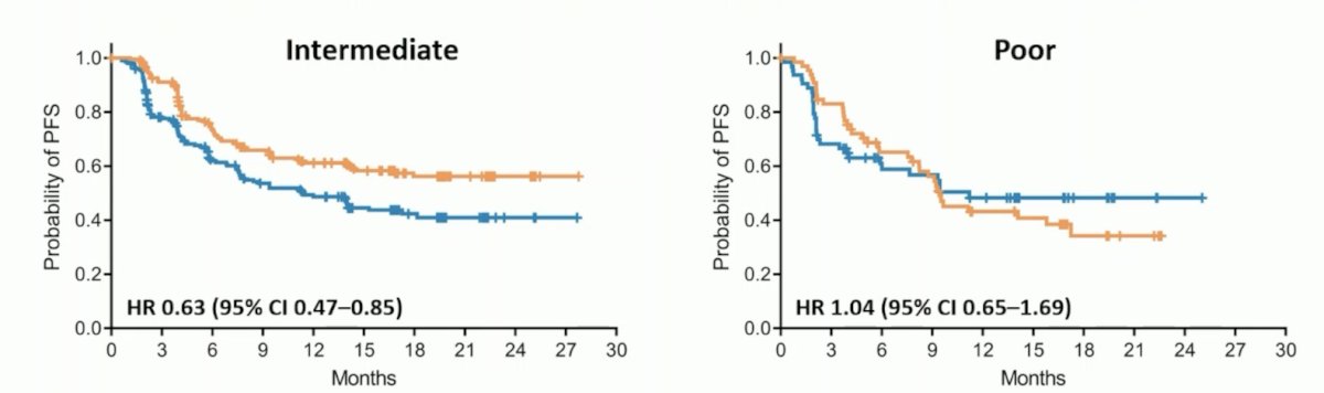 intermediate and poor graphs