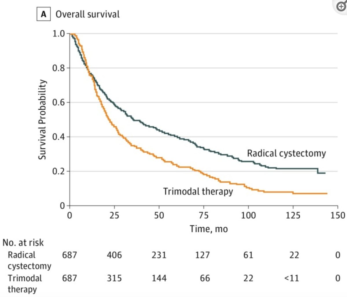 SPARE trial overall survival