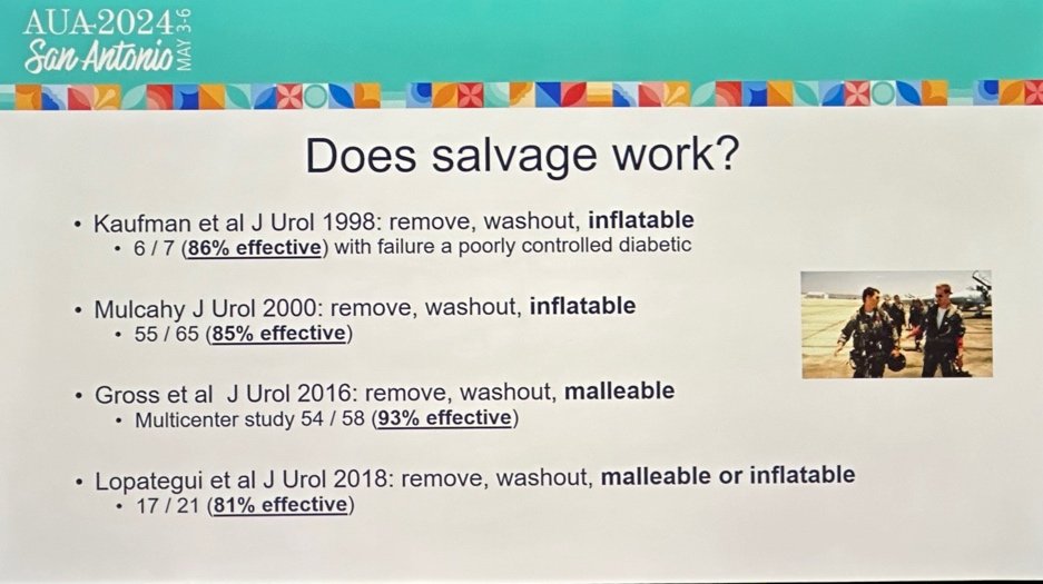 does salvage work