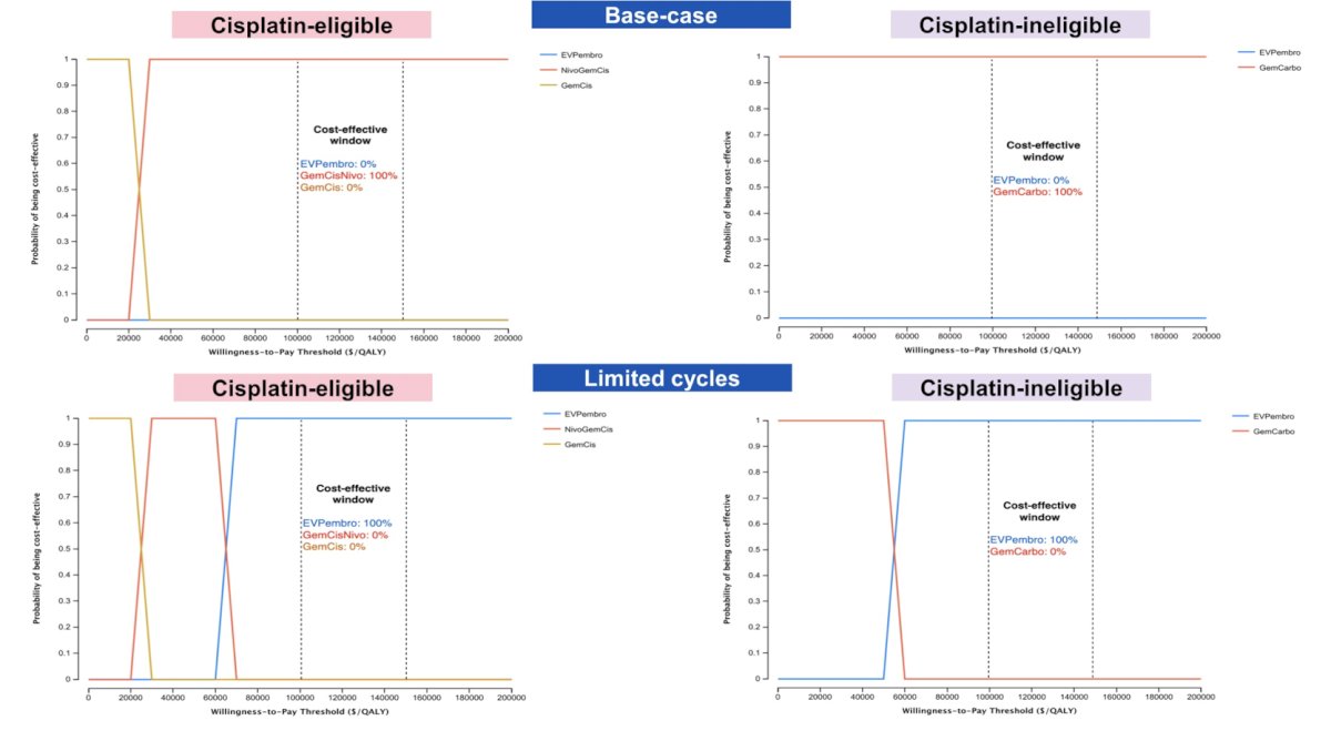 cost effectiveness acceptability curves