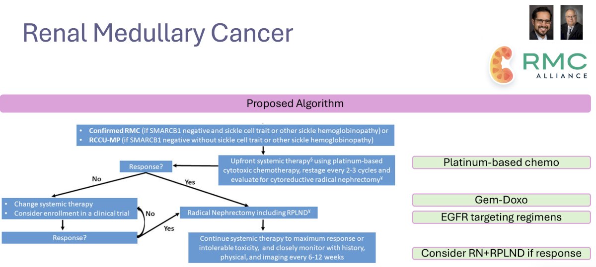 renal medullary cancers