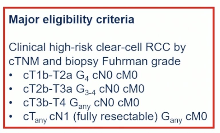 NEOAVAX trial