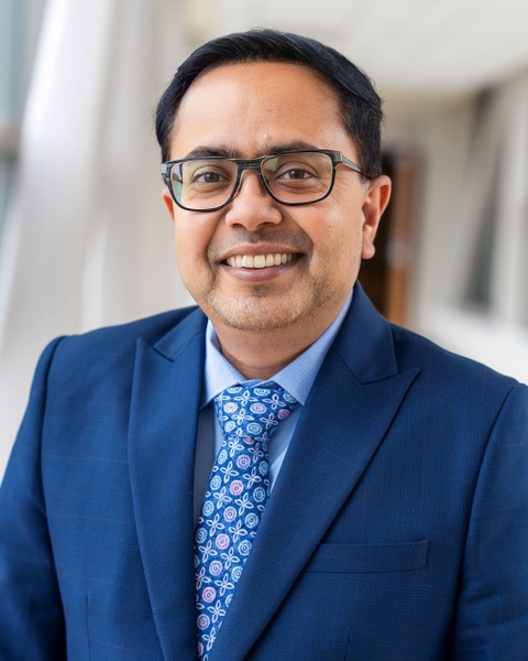Neeraj Agarwal, FASCO, MD