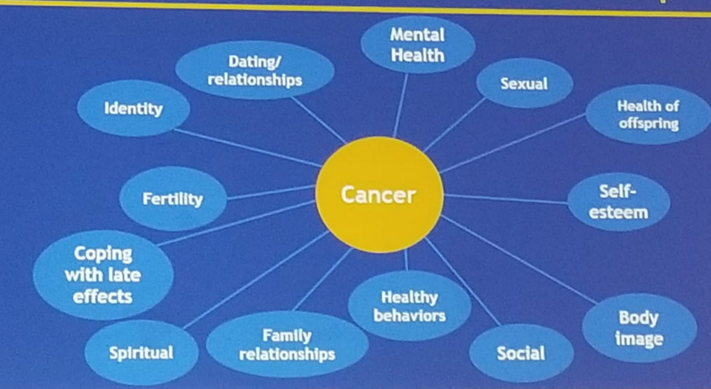 emotional issues survivorship