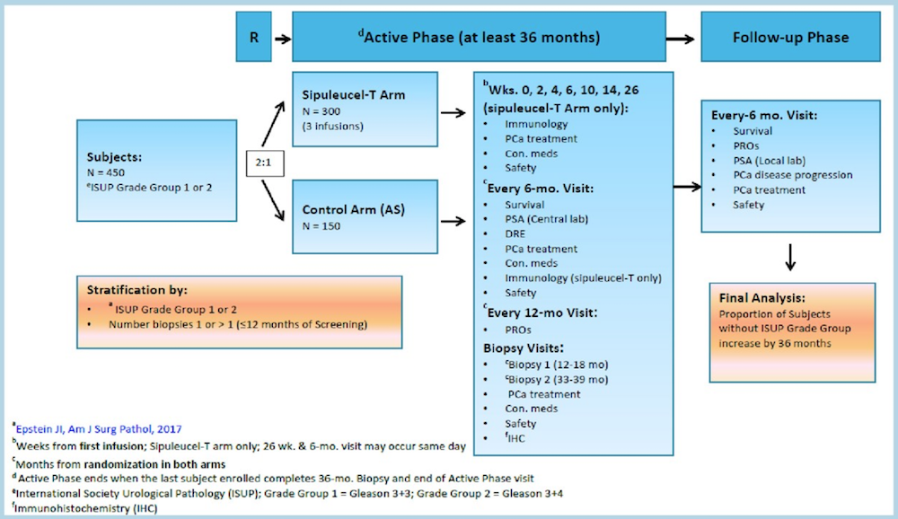 figure 2 provent study schema