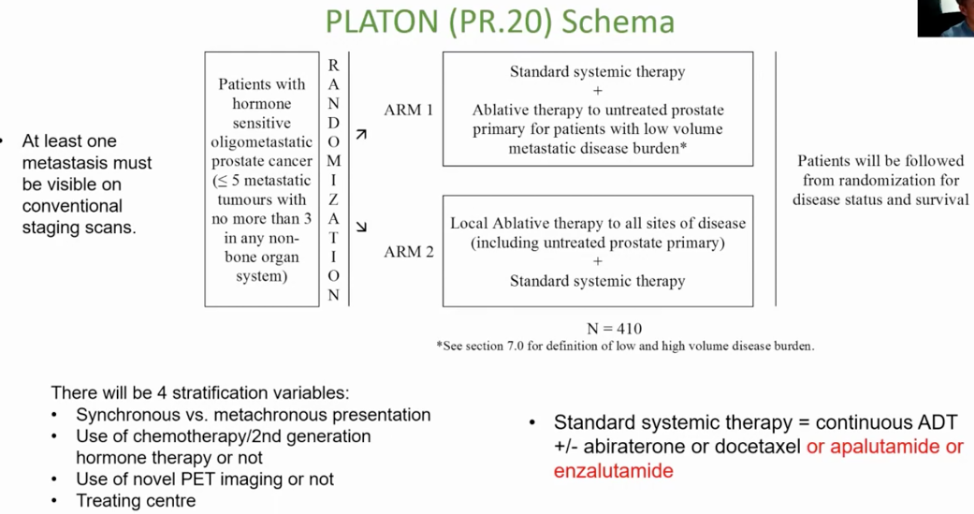 platon trial schema