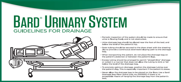 guidelines drainage