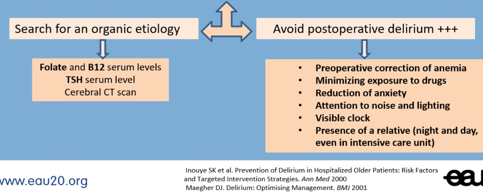 when cognitive disorders are diagnosed